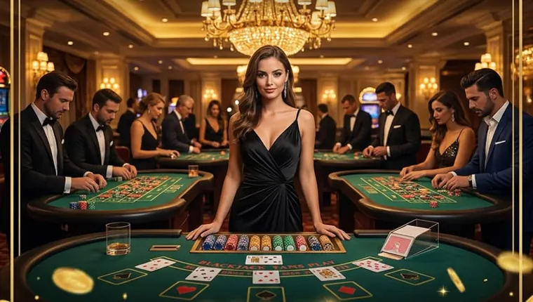 bet365 Live Dealer Action